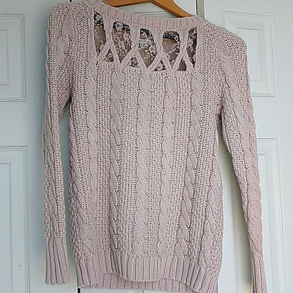 Medium sweater cozy Lauren Conrad